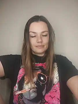 KrissSexi webcam