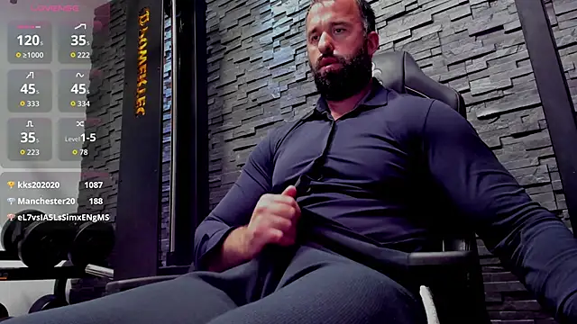 David_Big_Daddy webcam
