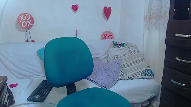 valerivegass live cam on StripChat