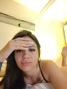 SiennaLuxexx webcam
