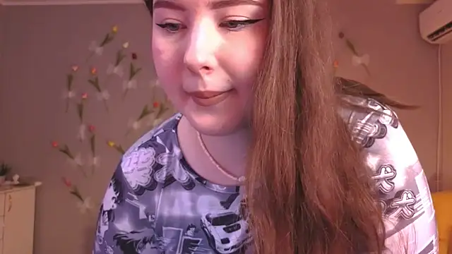 PixelGoddess live cam on StripChat