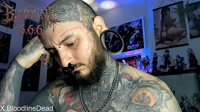 deathink666xx - DEATHINK666XX's free webcam - UK Sex Cams