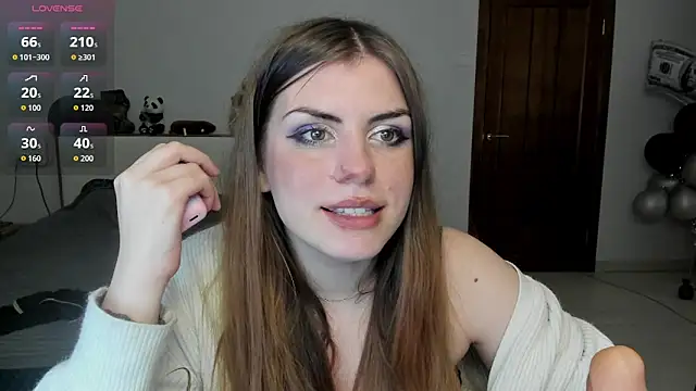 Brooooke webcam