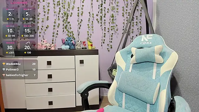 Yoonhee_ki webcam