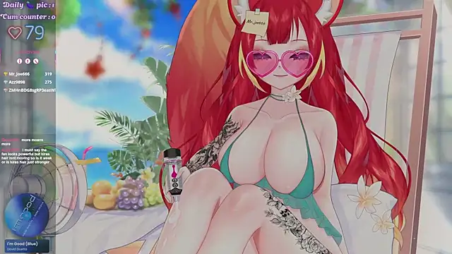 LewdFoxy_VT webcam