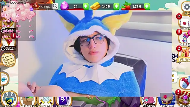 -BlueOpal- webcam