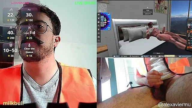 milkbull - Milkbull's free webcam - UK Sex Cams