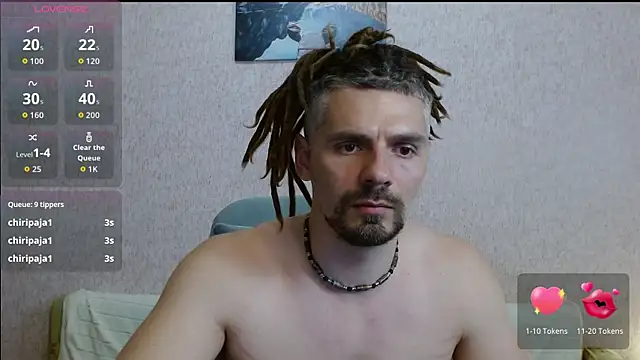 Aestheticguy101 webcam