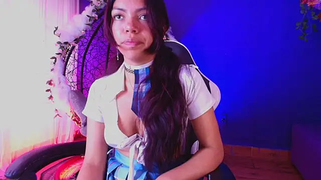 GoddessJulieta_ webcam