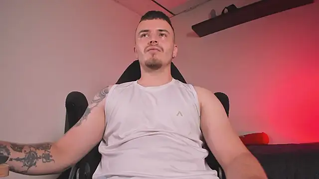 james_connor2 webcam