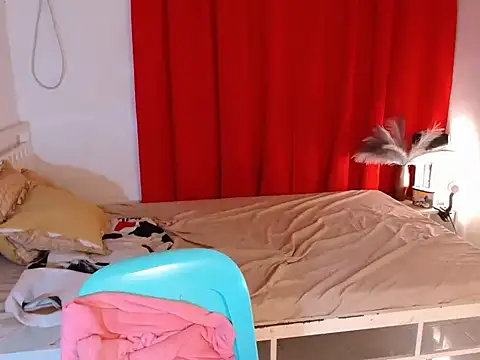 MaliaWang06 webcam