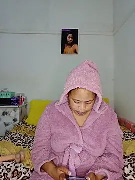 BubblyBeautiful webcam