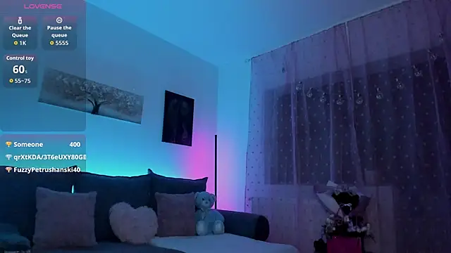 AyanaDesire webcam