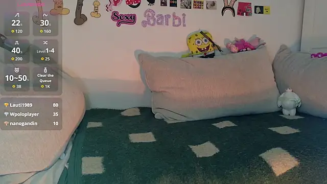 Barbi_0 webcam