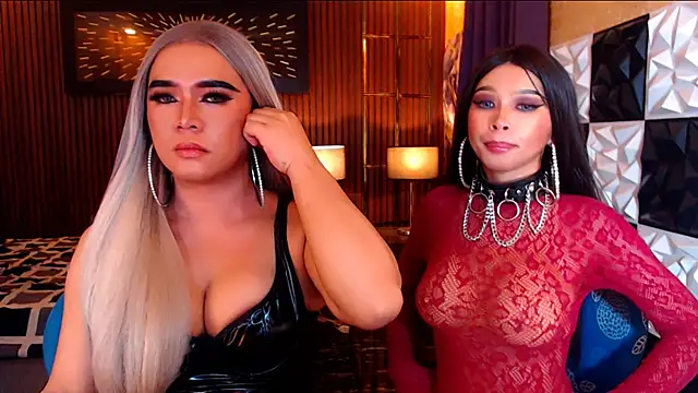 MariaSofiaLoveTS webcam
