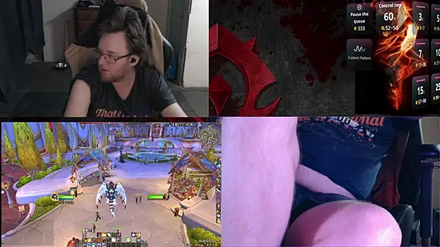 R0dneyRude webcam