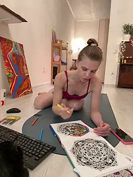 LeyaJohnson webcam