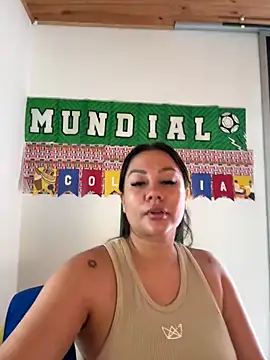 ValeryGrey webcam