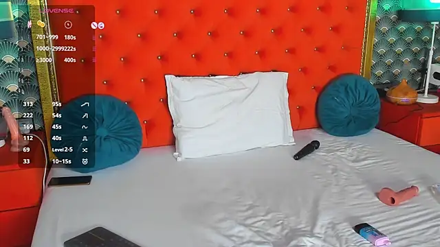 VallerieJones webcam