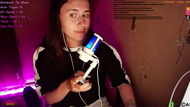 KristinaScott webcam