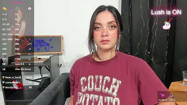 alexysgray webcam