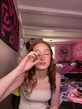 gingerbabe18 webcam