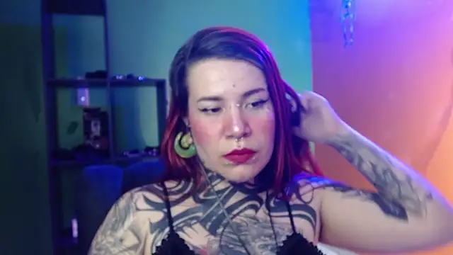 Pandora_9666 webcam