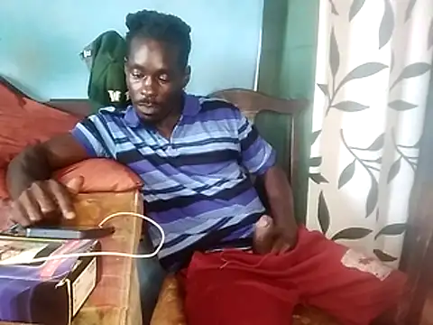 King_Blacks webcam