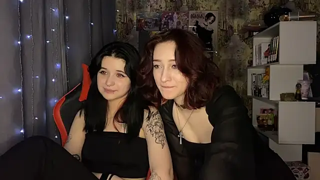 Absent_Fairy webcam