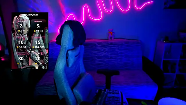 MeLanXolik webcam
