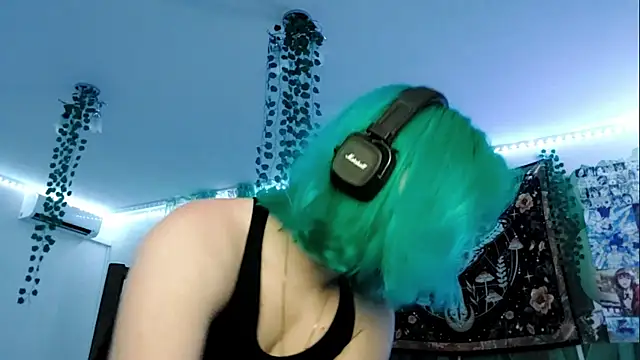 HunXena webcam