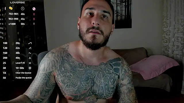 Gymdominus webcam