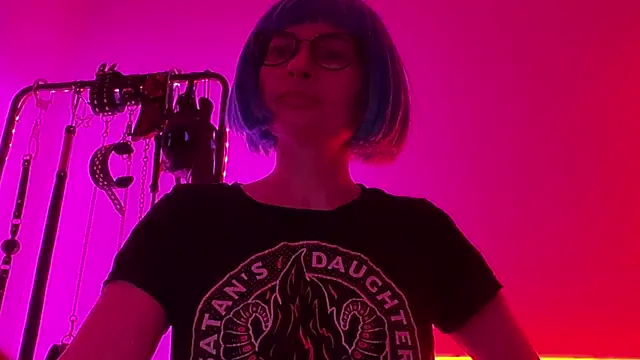 CyberXGoddess webcam