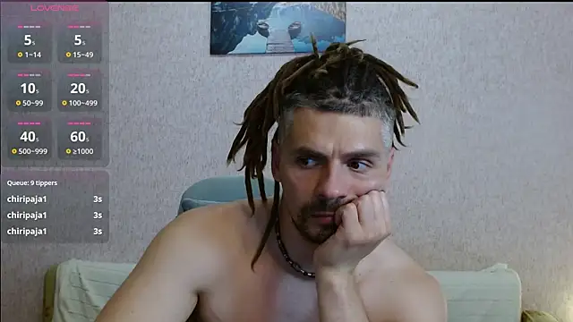 Aestheticguy101 webcam