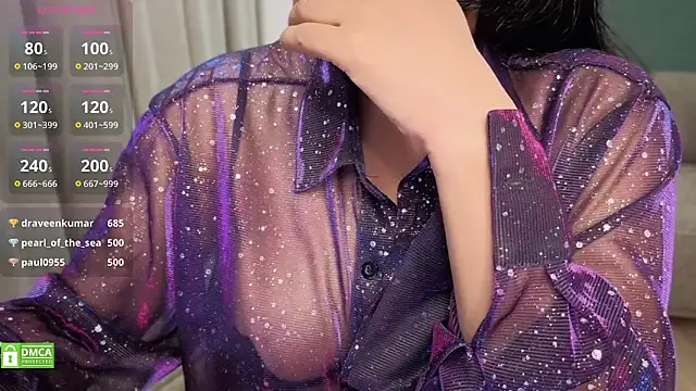 LushRitu webcam