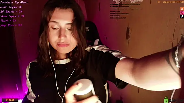KristinaScott webcam