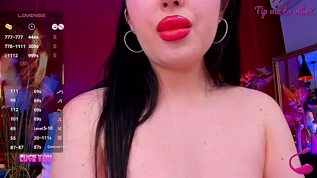 Mayzzie webcam