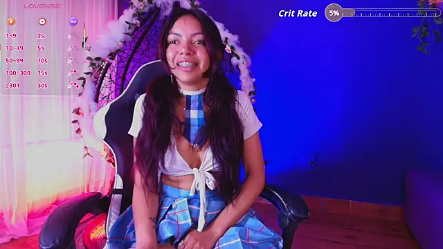 GoddessJulieta_ live cam on StripChat