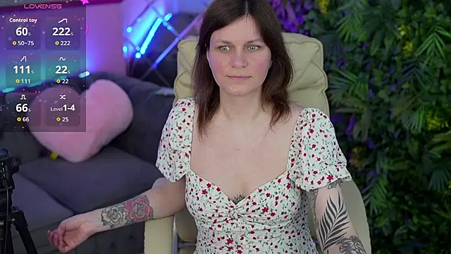 TinaMelt webcam