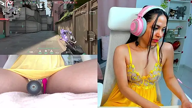 VenusIslove webcam