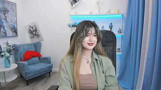 AnneTLi live cam on StripChat