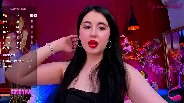 mayzzie (F teen) - fuck me with dildo