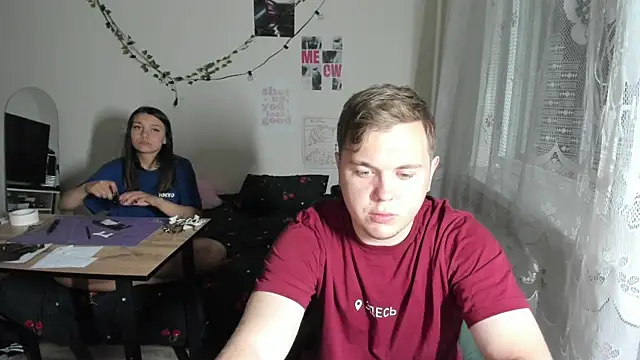 MashkaRay live sex cam