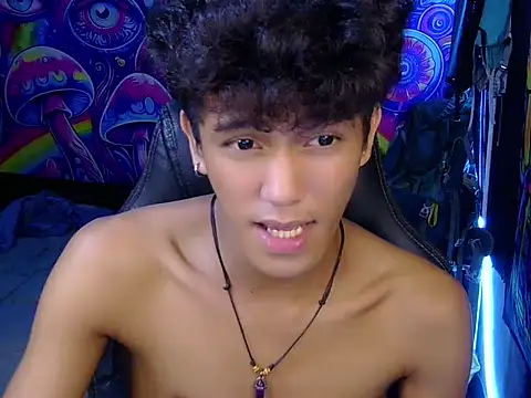 hugekenbigcock (M young) - HAPPY PRIDE MONTH CUM WITH ME HERE