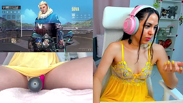 VenusIslove webcam