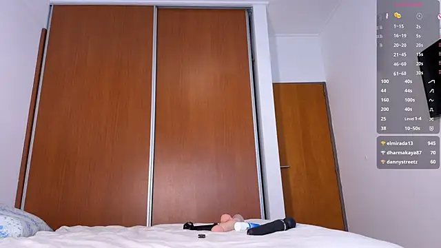 camillasanchez webcam