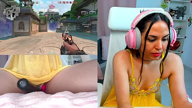 VenusIslove webcam