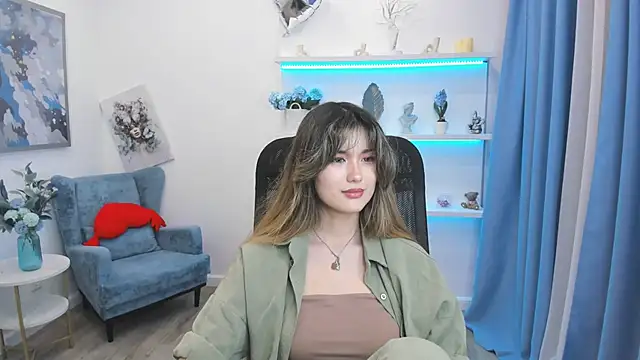 AnneTLi live sex cam