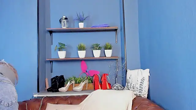 JessicaFoxie webcam