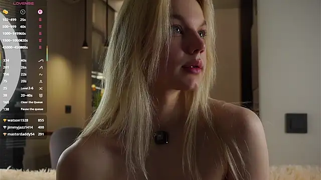 EdlinAlliston live cam on StripChat
